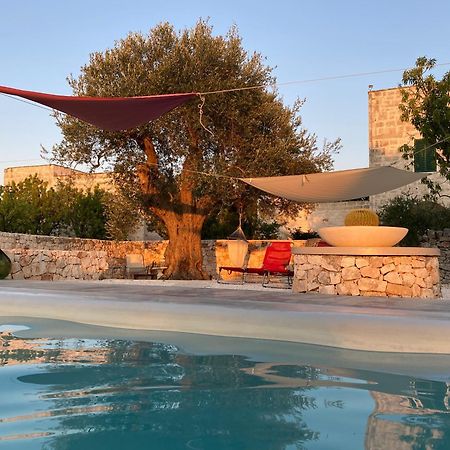 Masseria Serafino Ostuni Luaran gambar