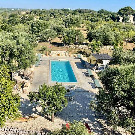 Masseria Serafino Ostuni Luaran gambar