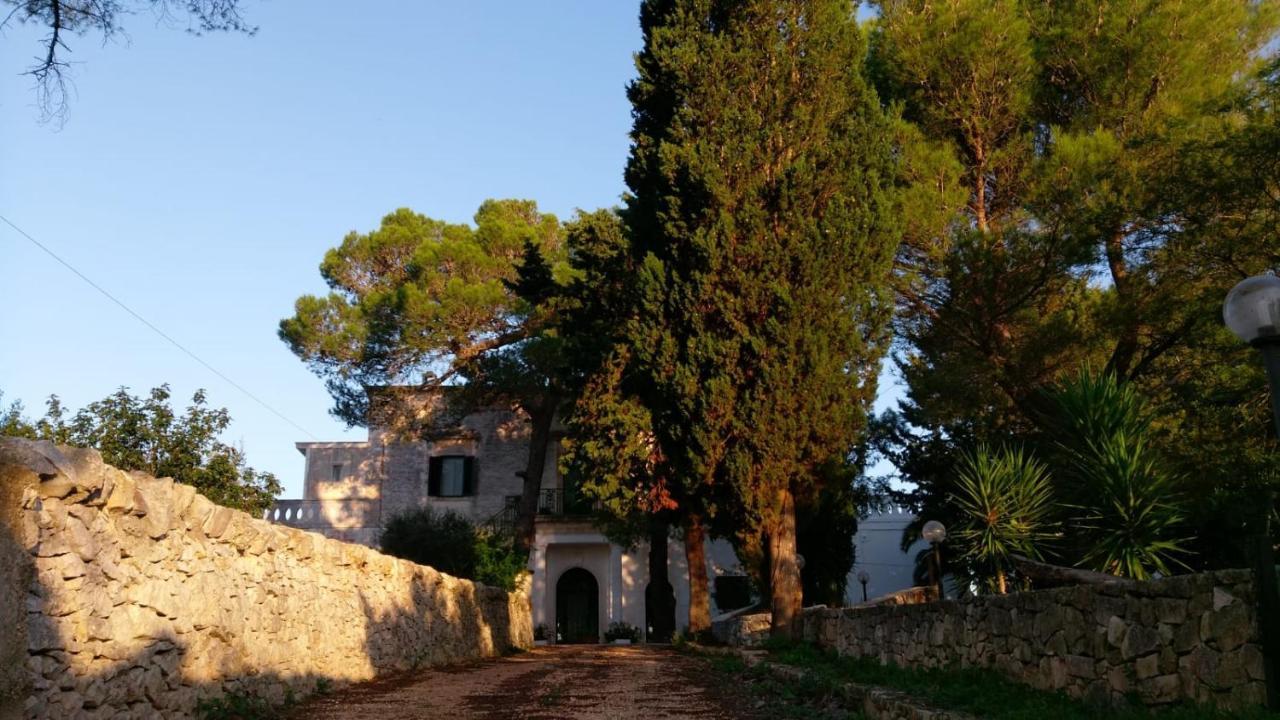 Masseria Serafino Ostuni Luaran gambar