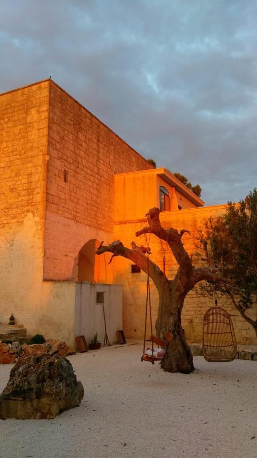 Masseria Serafino Ostuni Luaran gambar