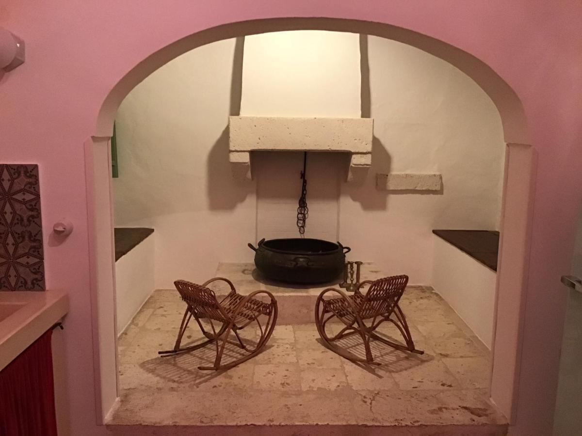 Masseria Serafino Ostuni Luaran gambar