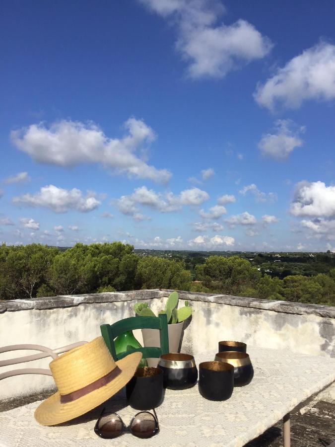 Masseria Serafino Ostuni Luaran gambar
