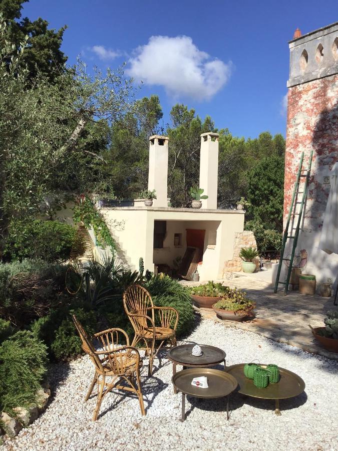 Masseria Serafino Ostuni Luaran gambar
