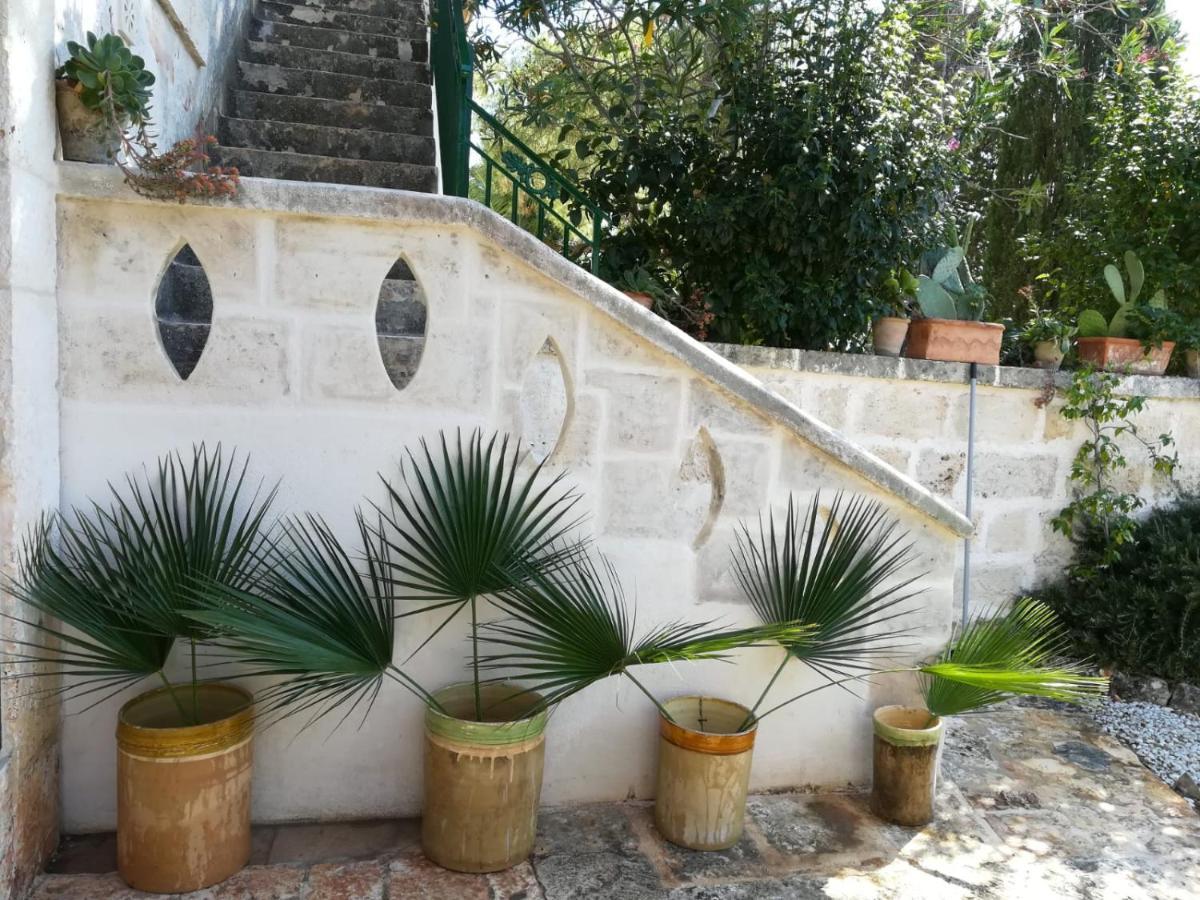 Masseria Serafino Ostuni Luaran gambar