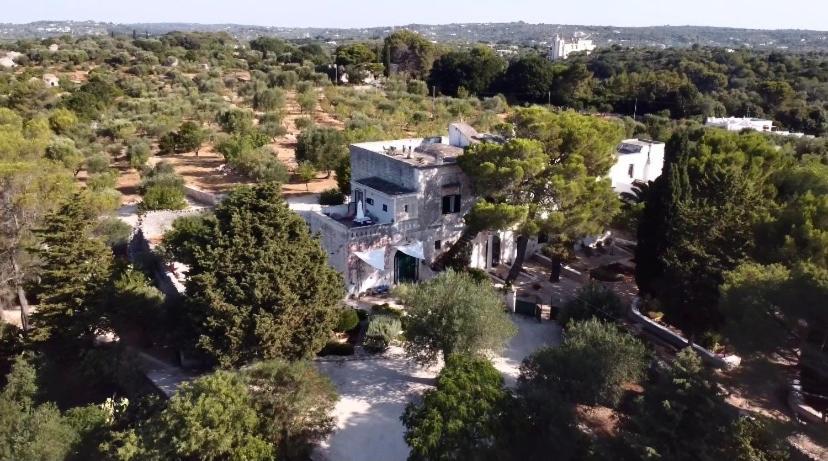 Masseria Serafino Ostuni Luaran gambar