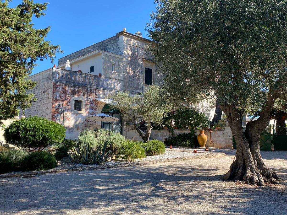 Masseria Serafino Ostuni Luaran gambar