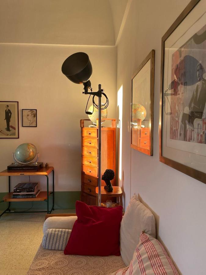 Masseria Serafino Ostuni Luaran gambar