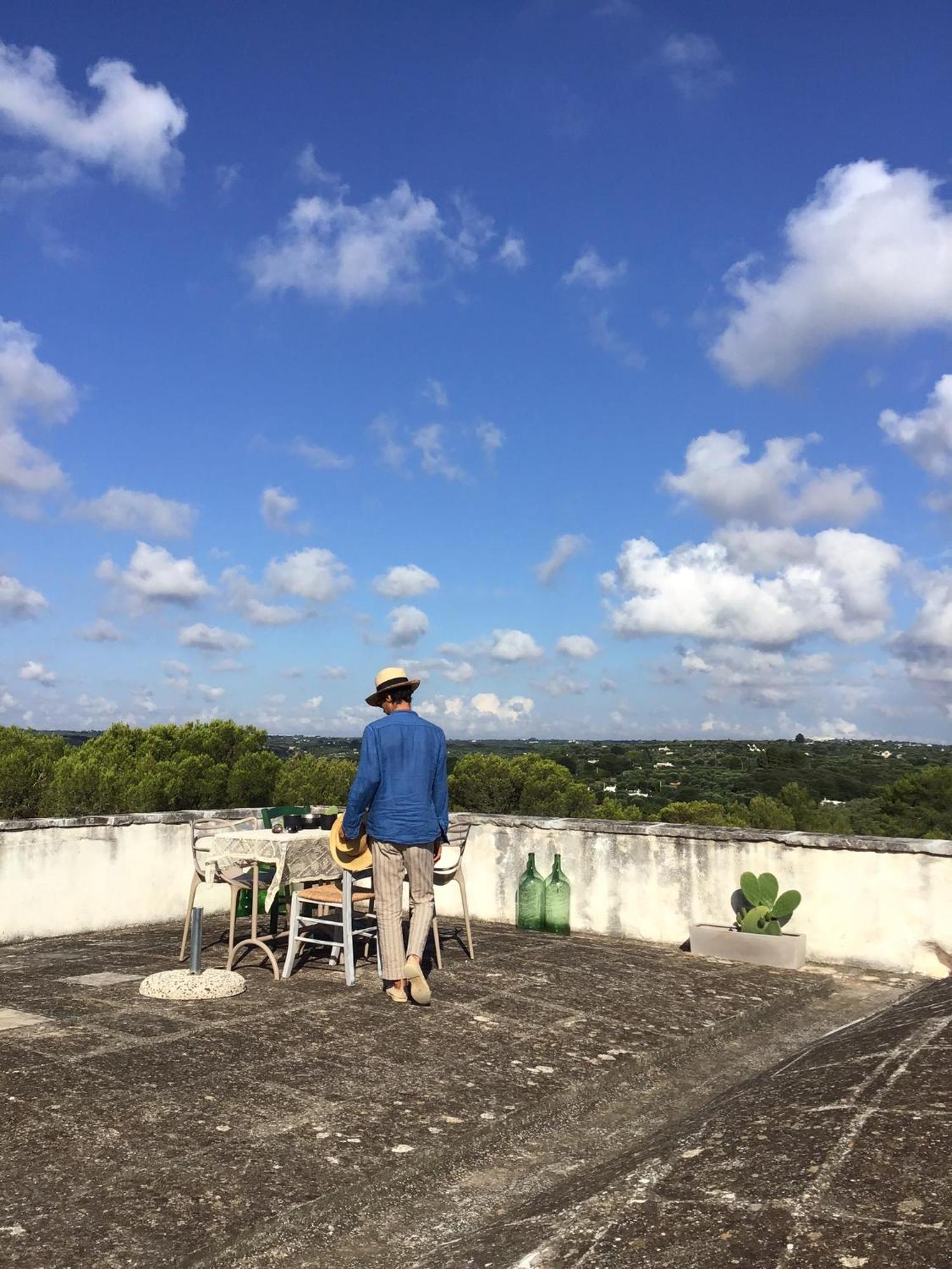 Masseria Serafino Ostuni Bilik gambar