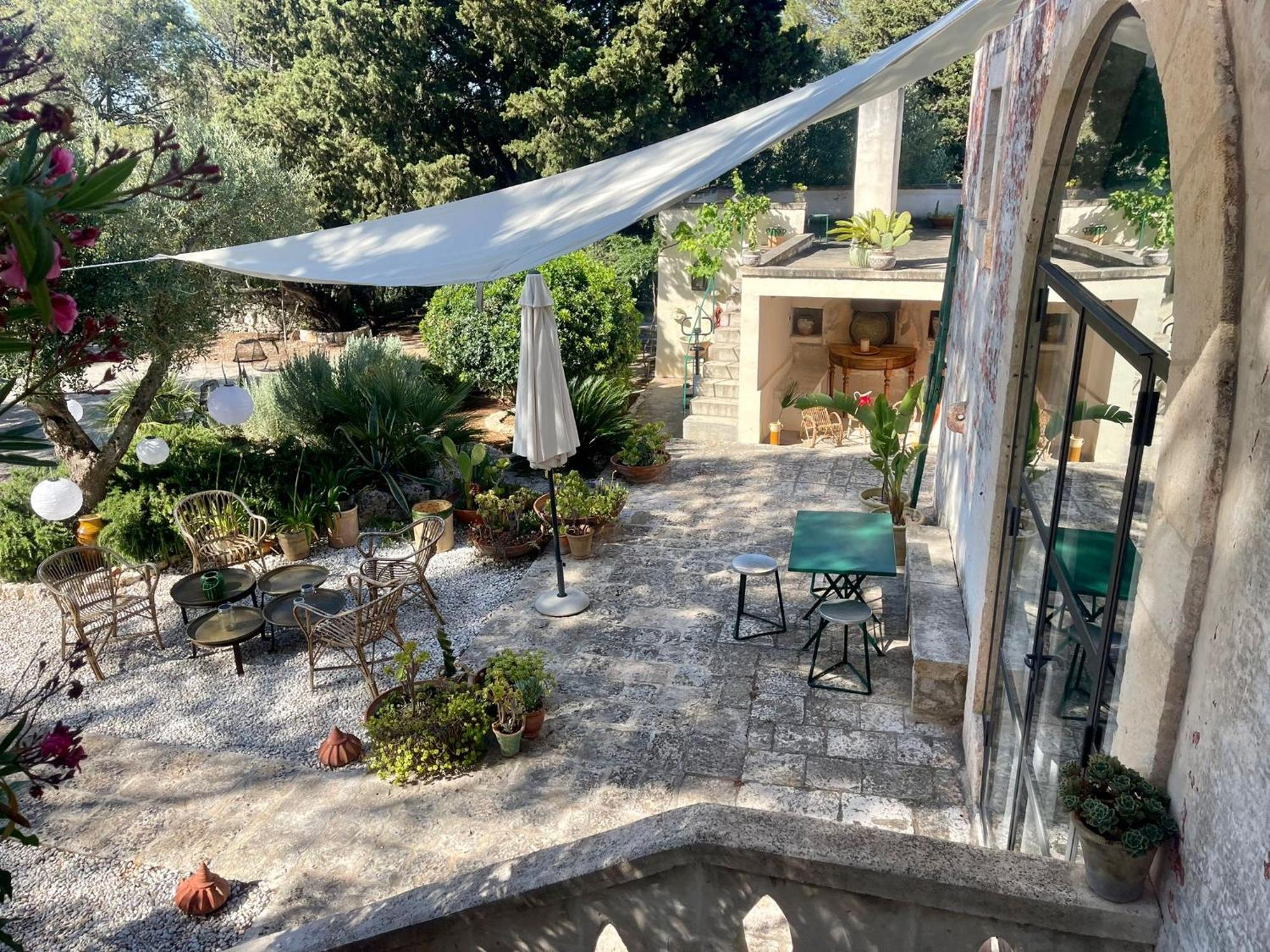 Masseria Serafino Ostuni Luaran gambar