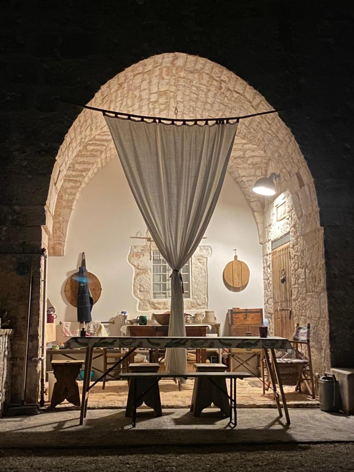 Masseria Serafino Ostuni Luaran gambar