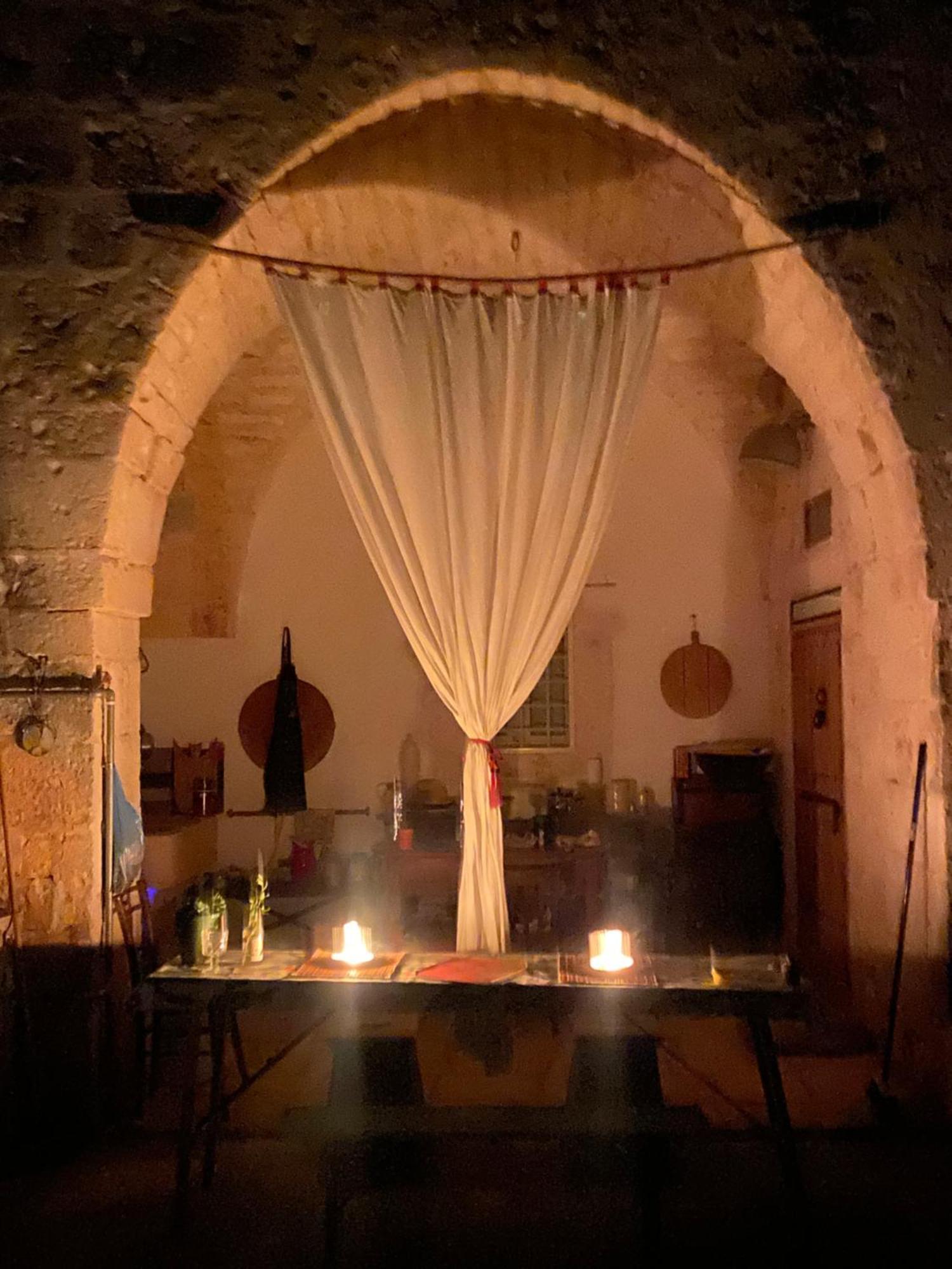 Masseria Serafino Ostuni Luaran gambar