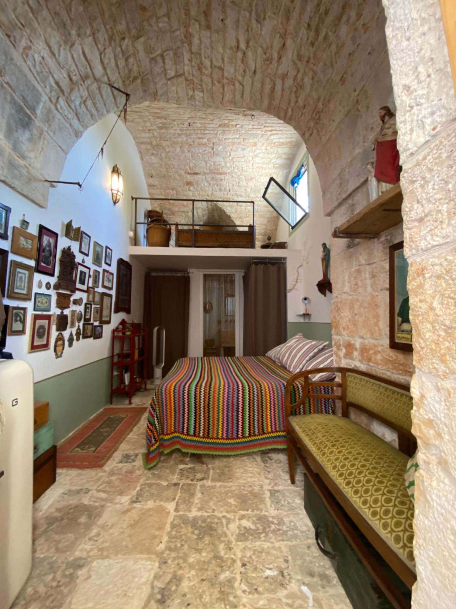 Masseria Serafino Ostuni Luaran gambar