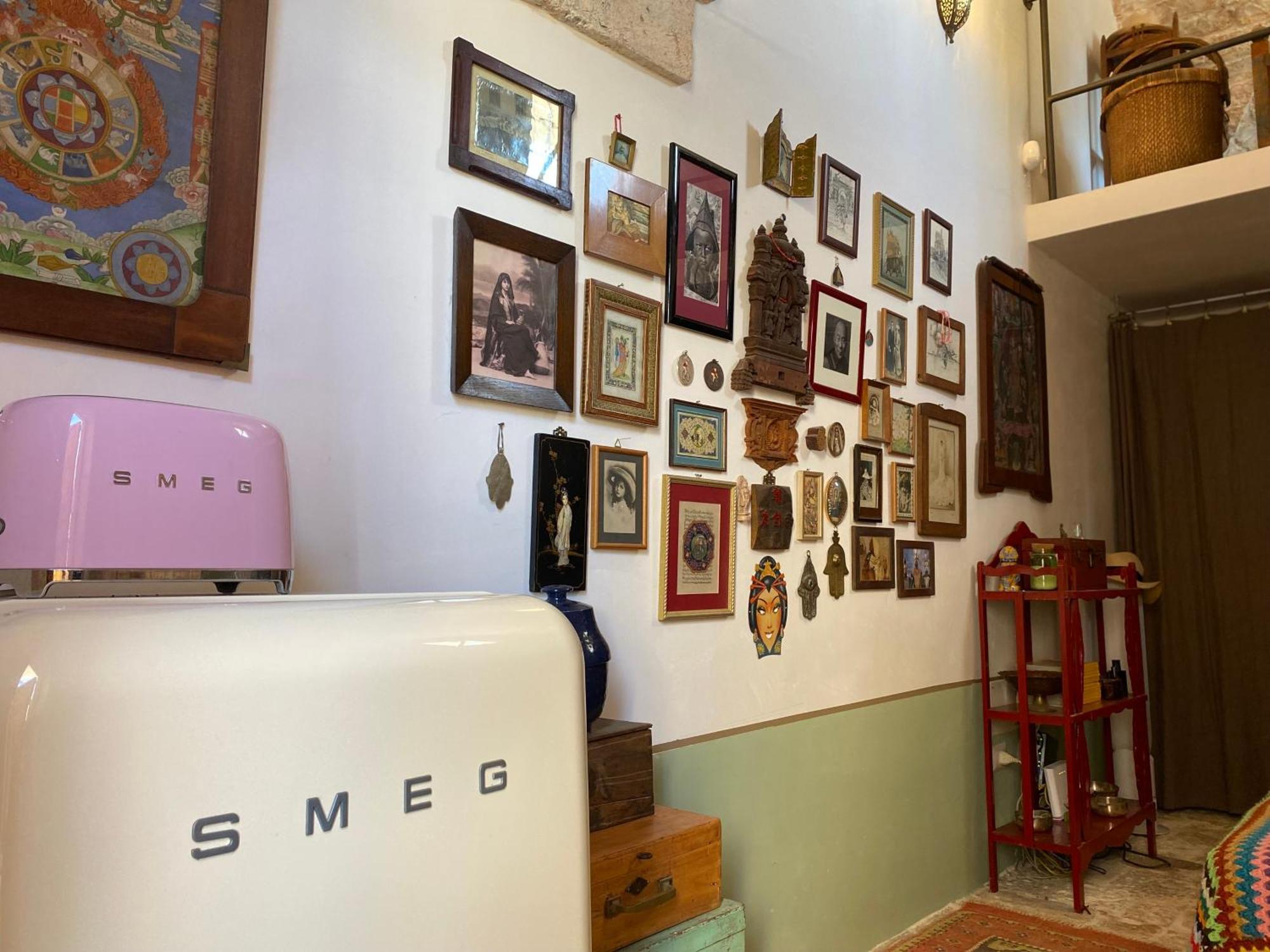 Masseria Serafino Ostuni Luaran gambar