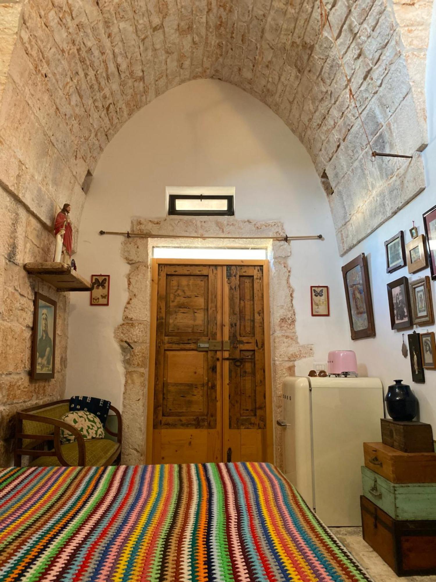 Masseria Serafino Ostuni Luaran gambar