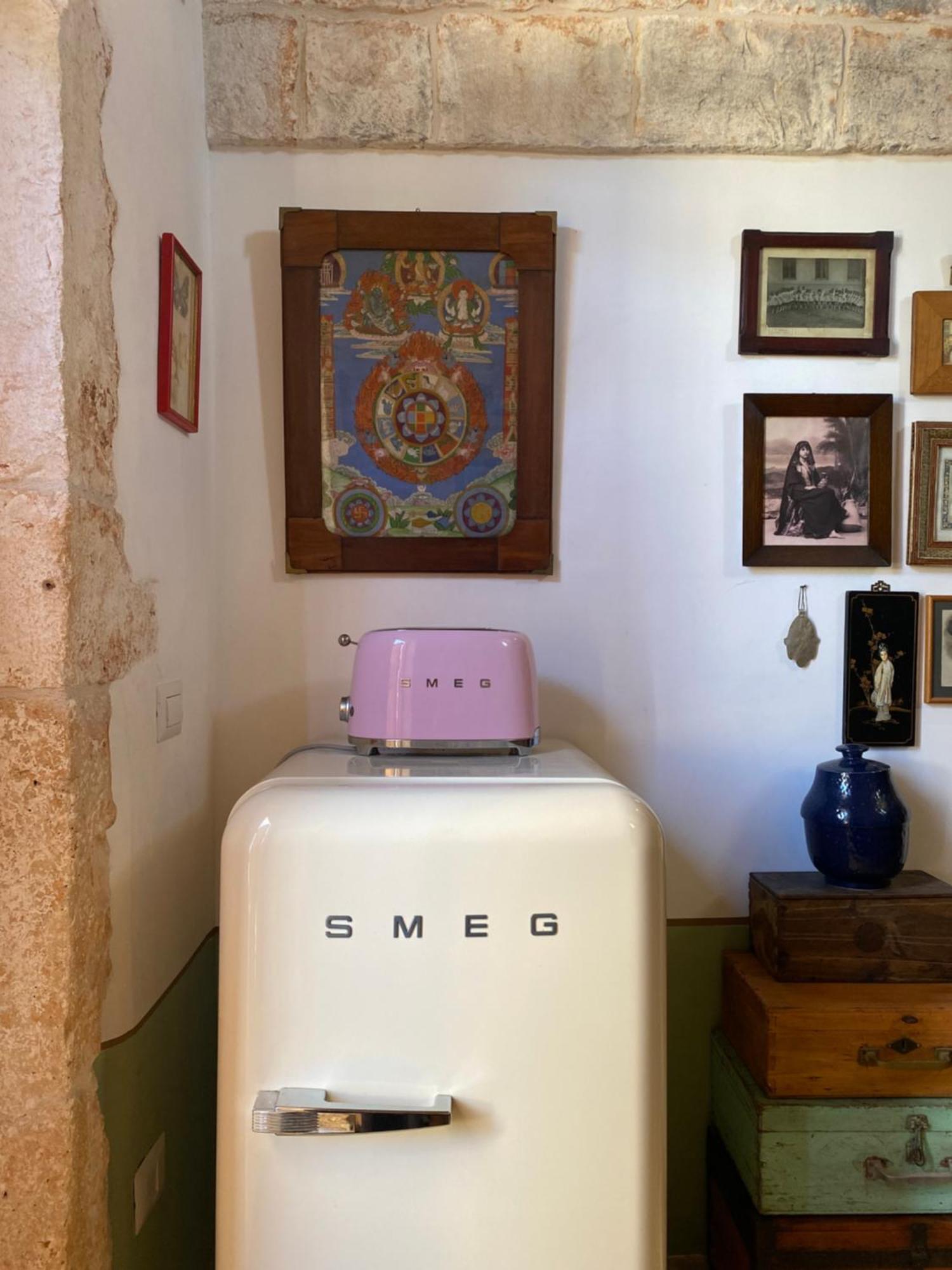 Masseria Serafino Ostuni Luaran gambar