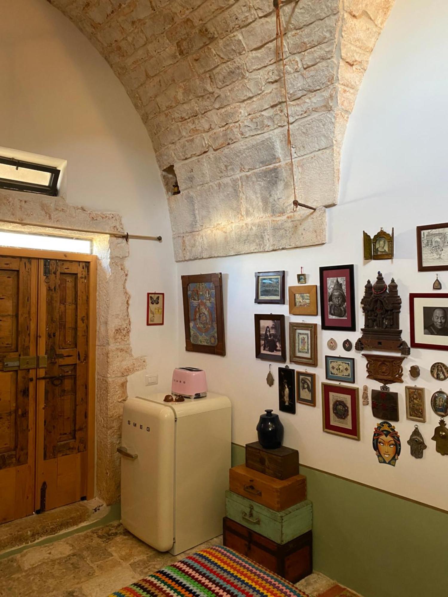 Masseria Serafino Ostuni Luaran gambar