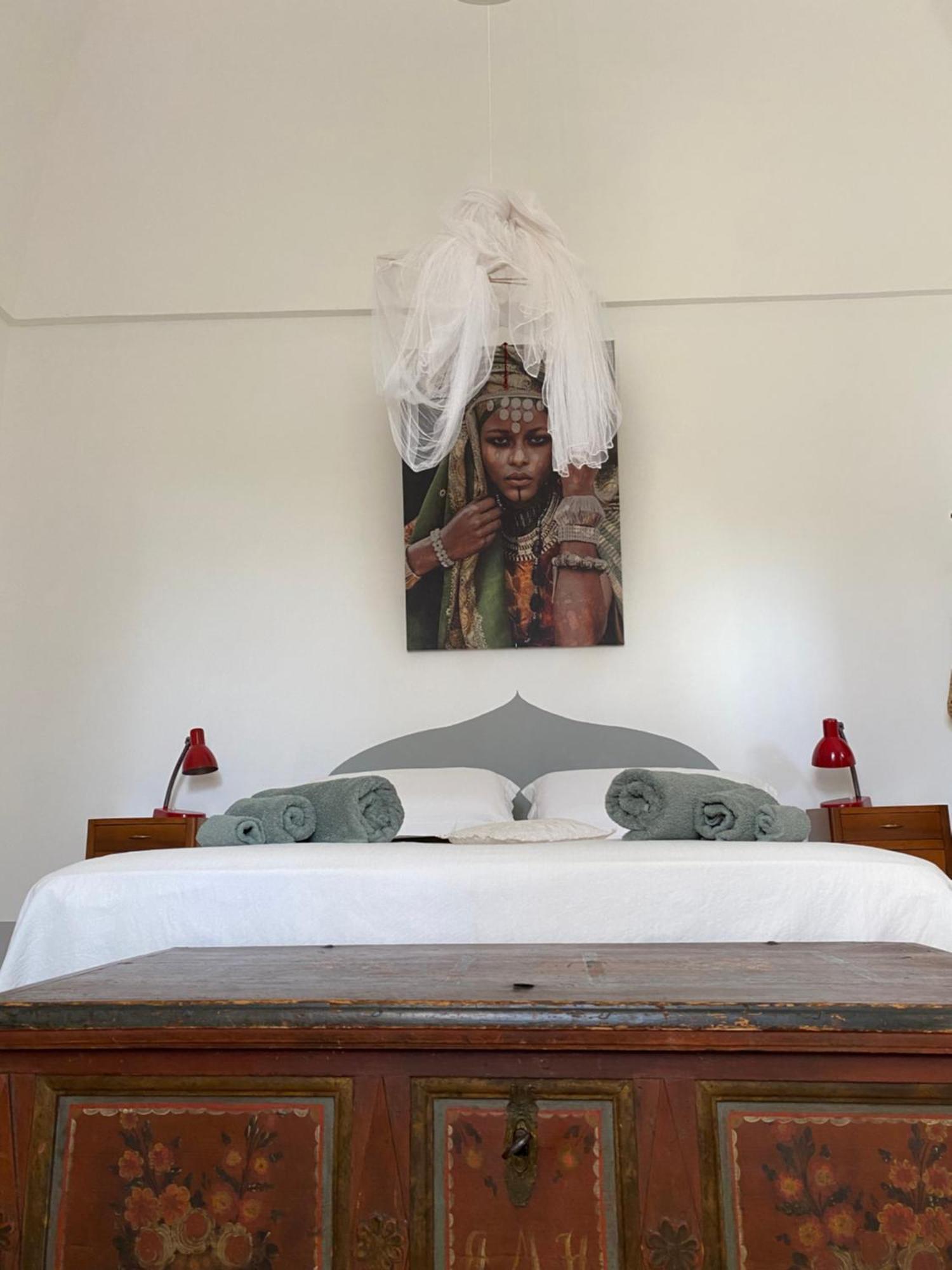 Masseria Serafino Ostuni Luaran gambar