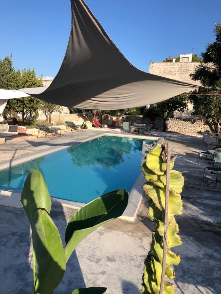 Masseria Serafino Ostuni Luaran gambar