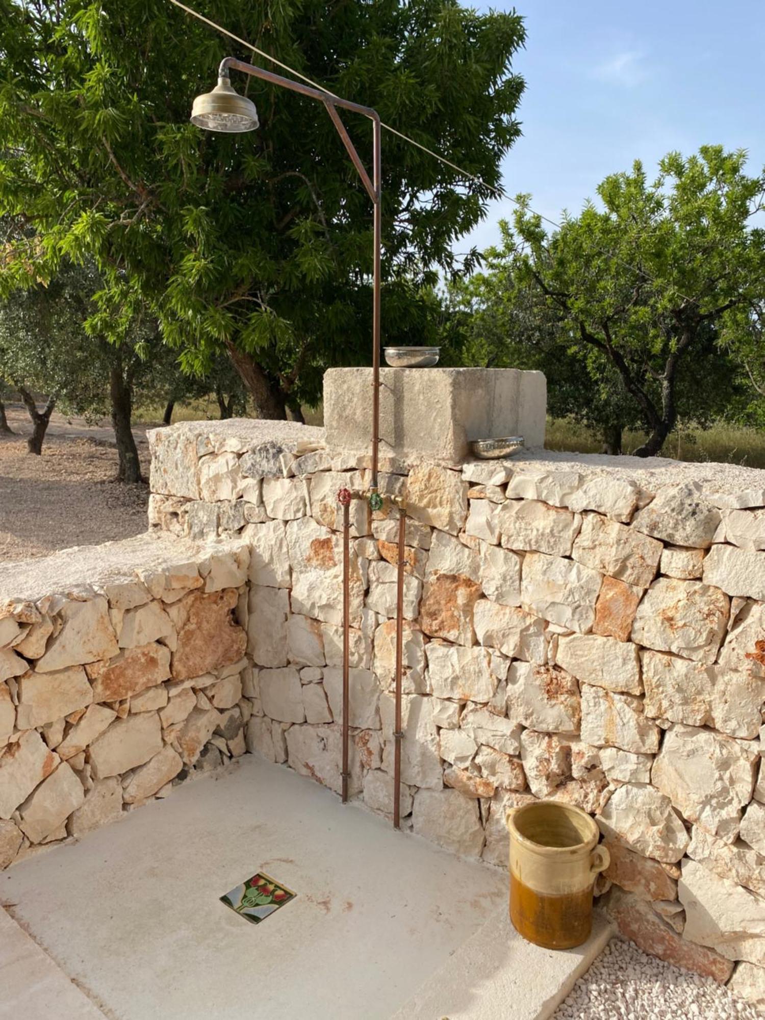 Masseria Serafino Ostuni Luaran gambar