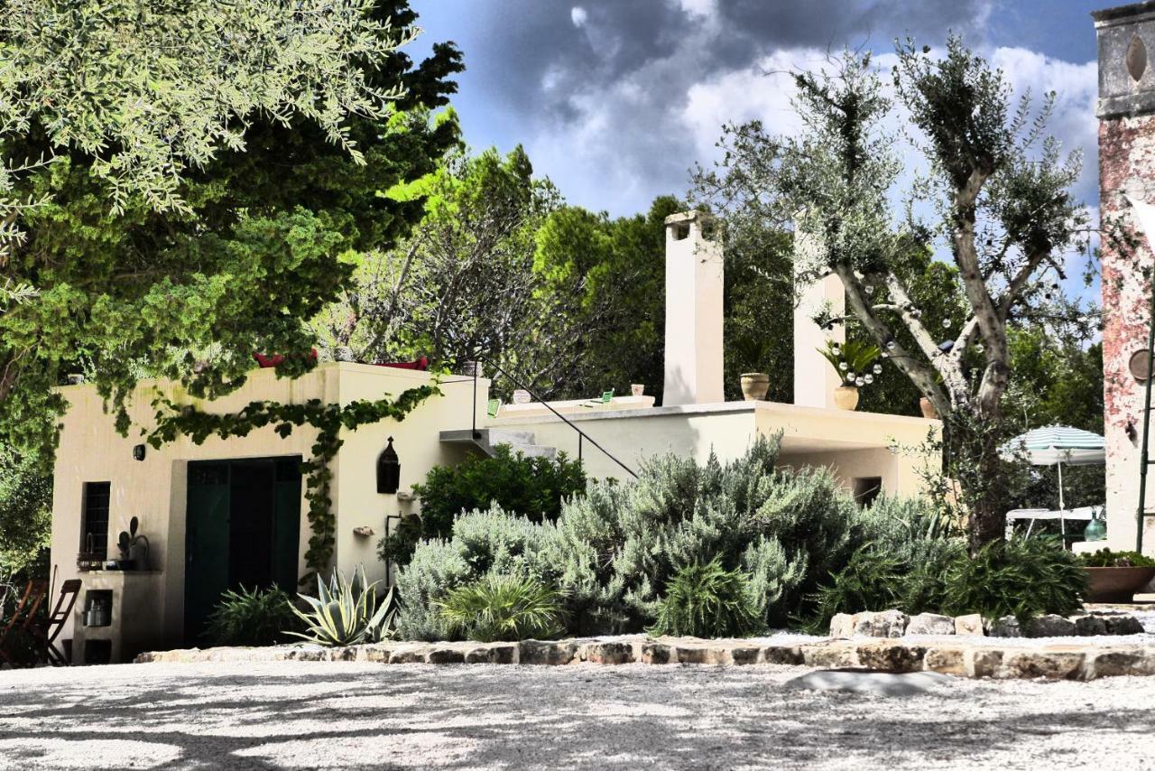 Masseria Serafino Ostuni Luaran gambar