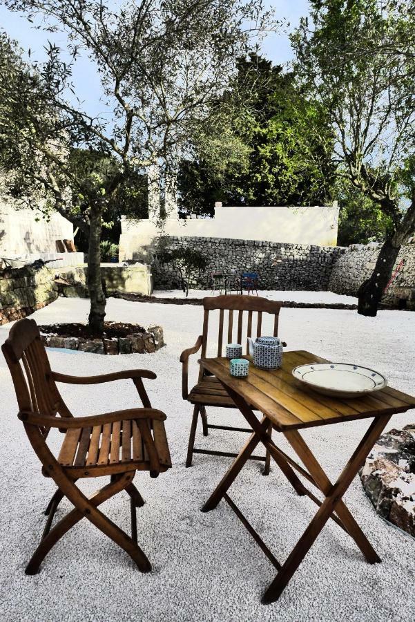 Masseria Serafino Ostuni Luaran gambar