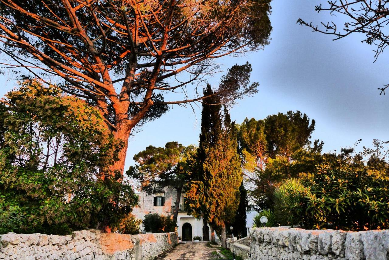 Masseria Serafino Ostuni Luaran gambar