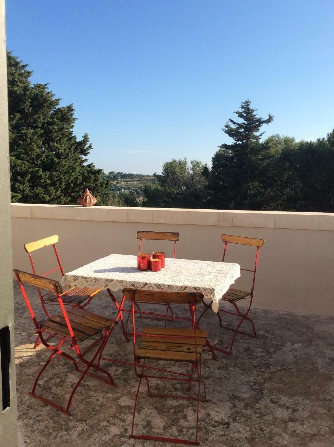 Masseria Serafino Ostuni Luaran gambar