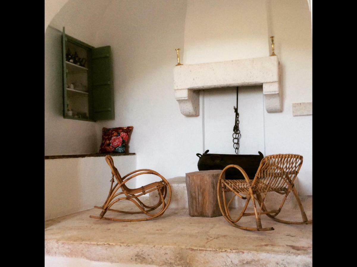 Masseria Serafino Ostuni Luaran gambar