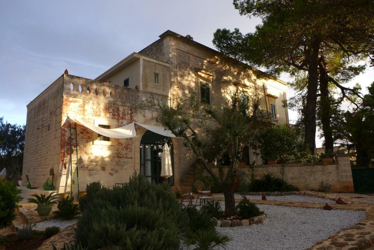 Masseria Serafino Ostuni Luaran gambar