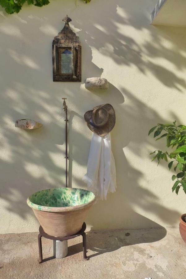 Masseria Serafino Ostuni Luaran gambar
