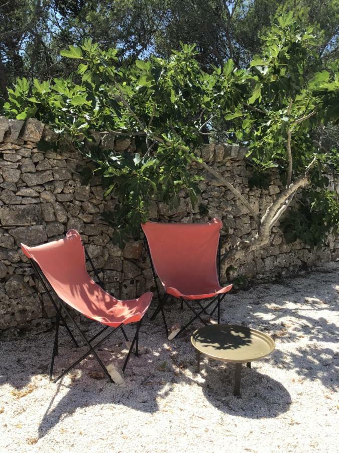 Masseria Serafino Ostuni Luaran gambar