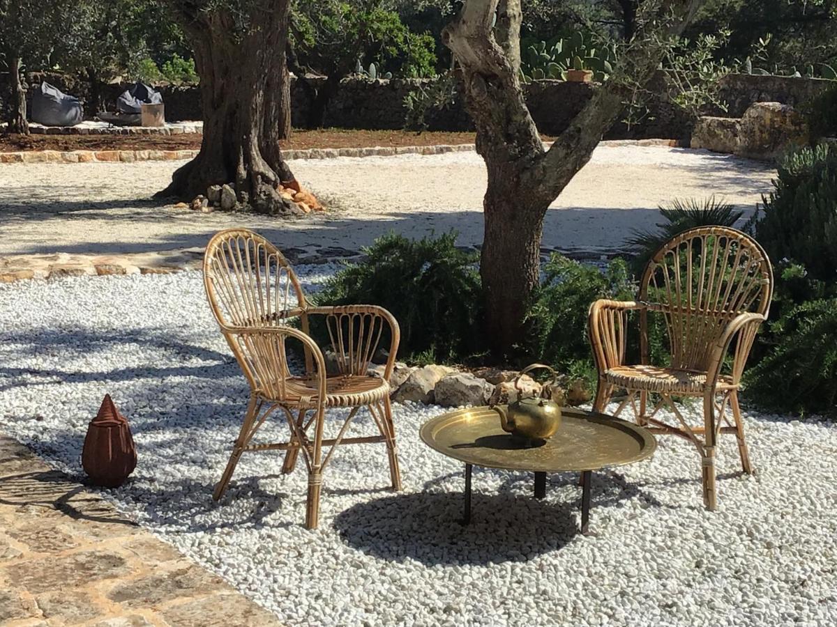 Masseria Serafino Ostuni Luaran gambar