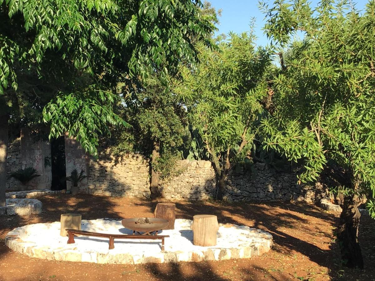 Masseria Serafino Ostuni Luaran gambar