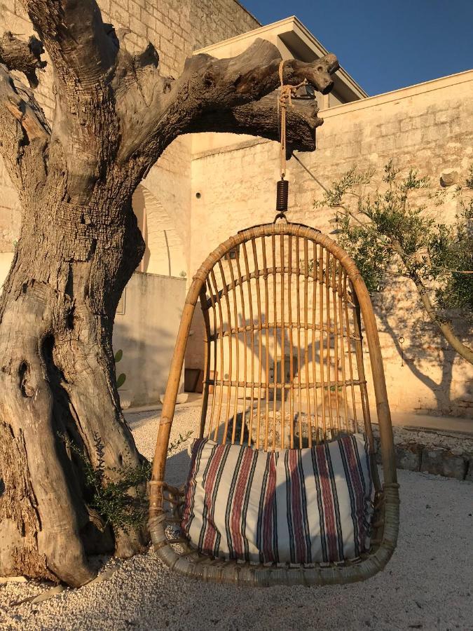 Masseria Serafino Ostuni Luaran gambar